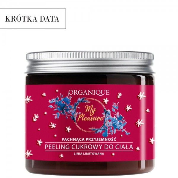 Peeling cukrowy My Pleasure | outlet