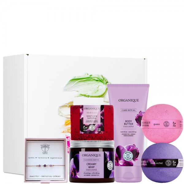 Zestaw prezentowy Harmonizujący + bransoletka GRATIS