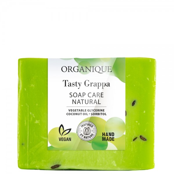 Mydło naturalnie pielęgnujące Tasty Grappa