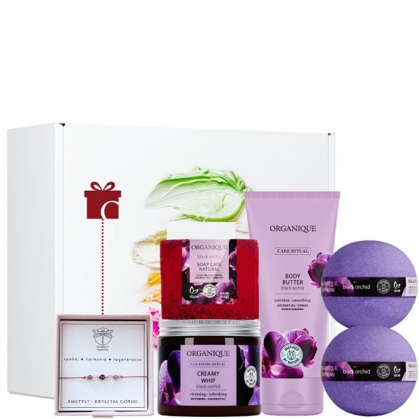 Zestaw prezentowy Harmonizujący + bransoletka GRATIS