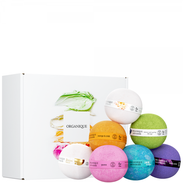 Zestaw prezentowy Bombowy