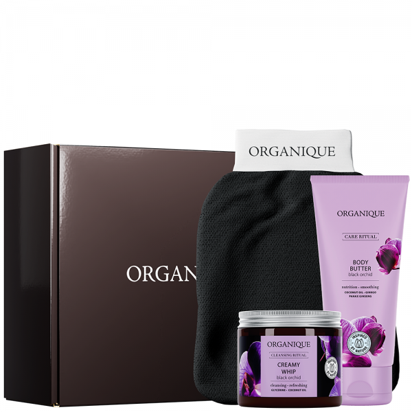 Zestaw prezentowy Aksamitny