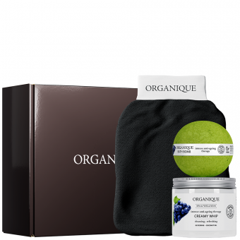 Zestaw prezentowy Winogronowy