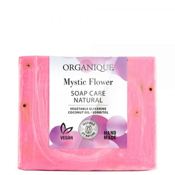 Mydło naturalnie pielęgnujace Mystic Flower