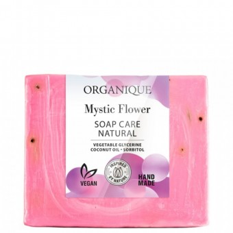 Mydło naturalnie pielęgnujace Mystic Flower