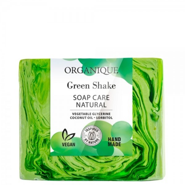 Mydło naturalnie pielęgnujące Green Shake