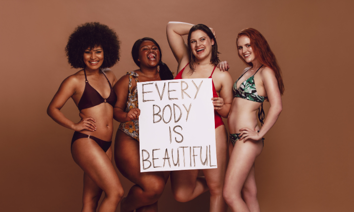 Body positive