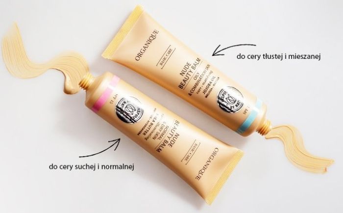 Kremy upiększające Nude Beauty Balm