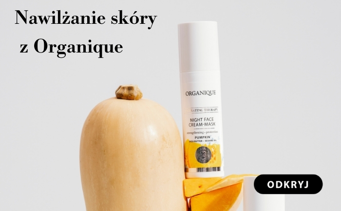 Nawilżający krem do twarzy Pumpkin