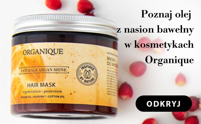 Odżywcze masło do ciała Naturals Argan Shine