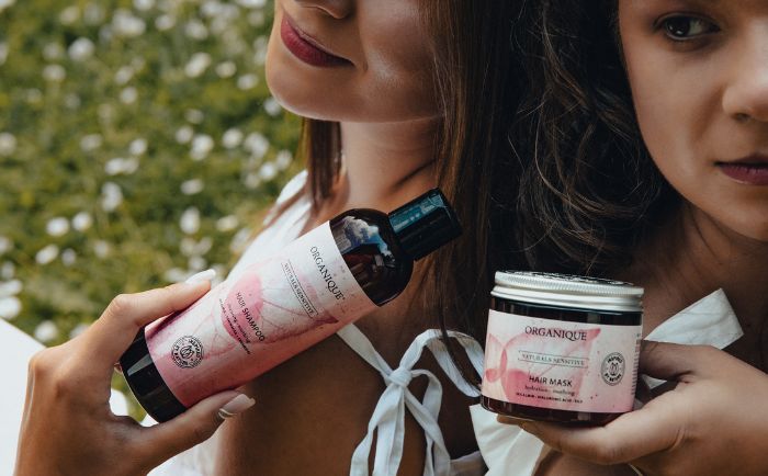 Szampon do włosów cienkich i delikatnych Naturals Sensitive