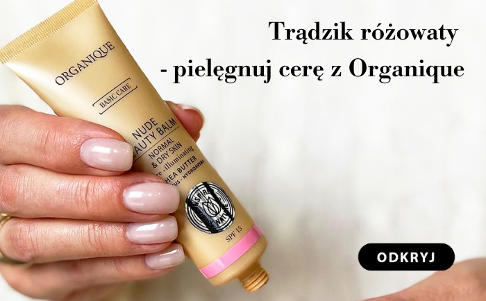 Krem upiększający dla skóry suchej i normalnej Nude Beauty Balm