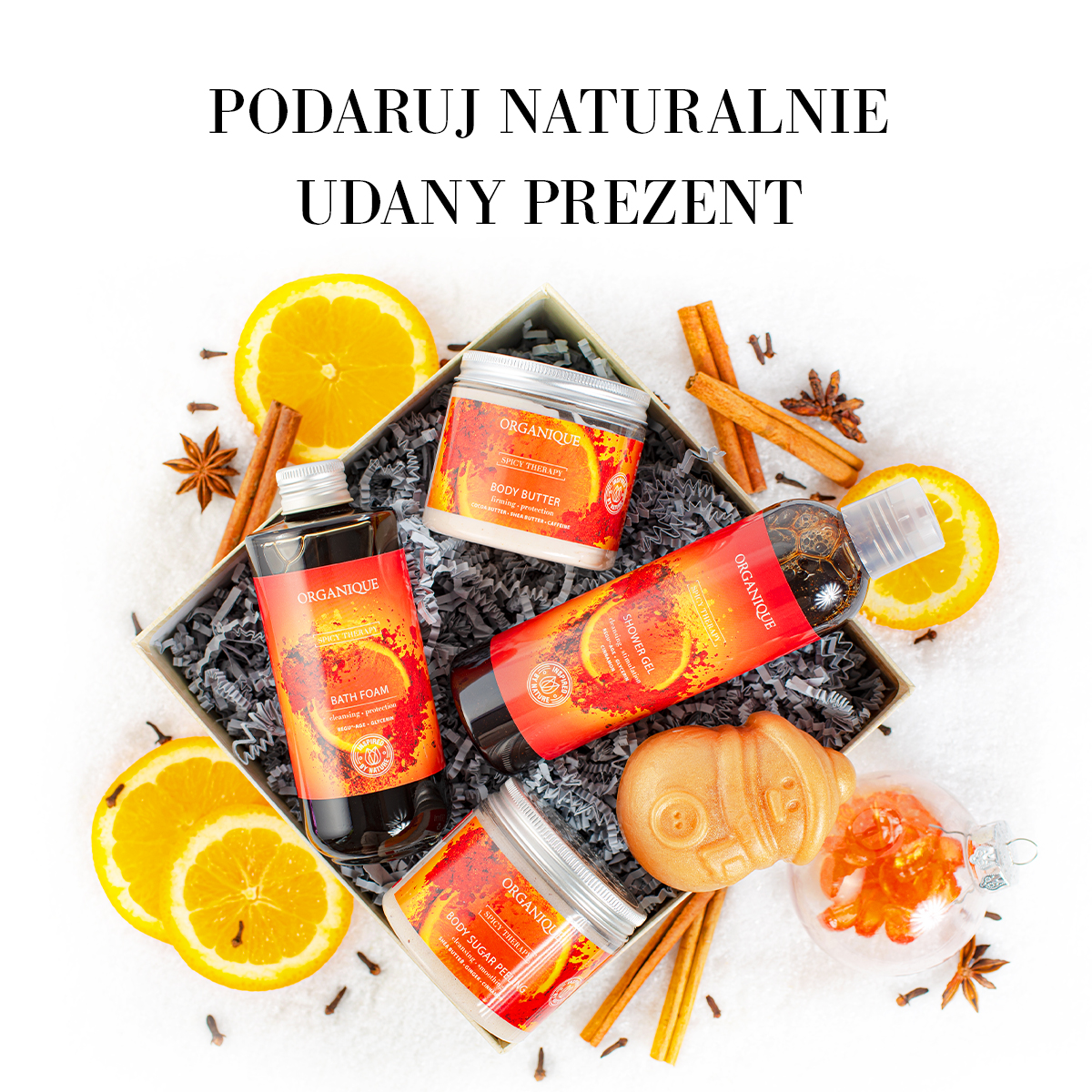 Zestawy prezentowe