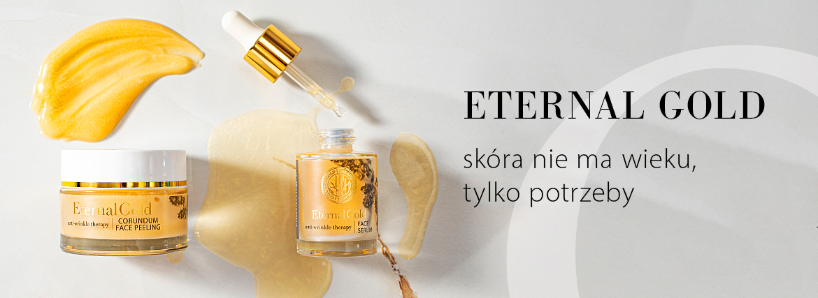Terapia Eternal Gold