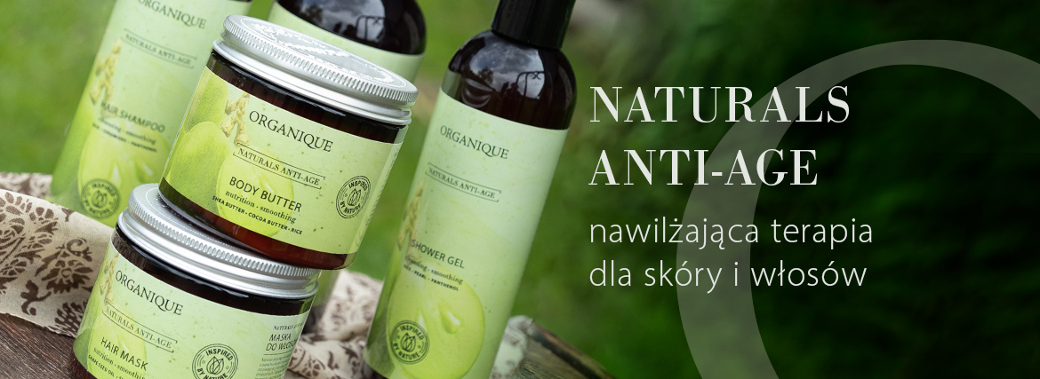 Terapia Naturals Anti-Age