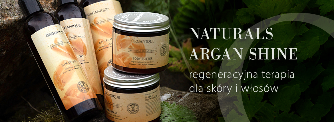 Terapia Naturals Argan Shine Organique