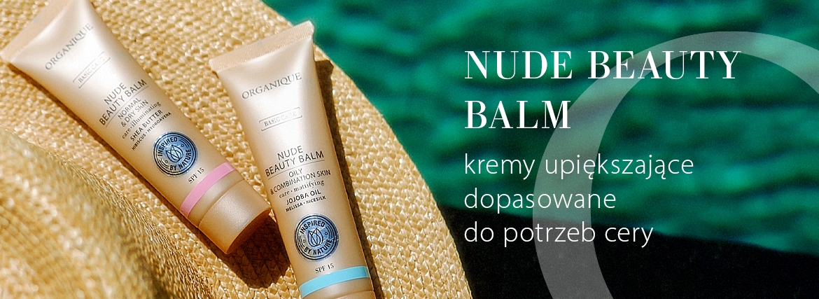 Kremy BB do cery tłustej i suchej