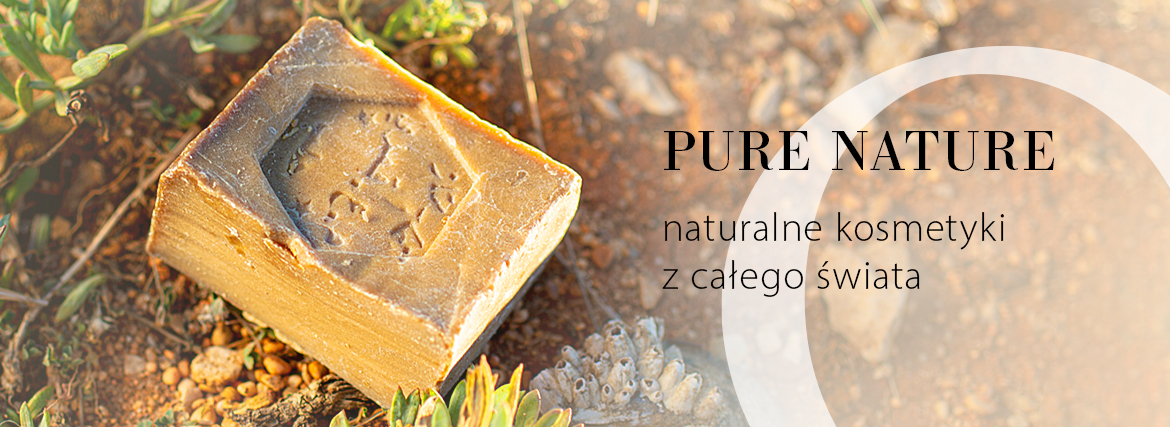 Pure Natura - kosmetyki naturalne