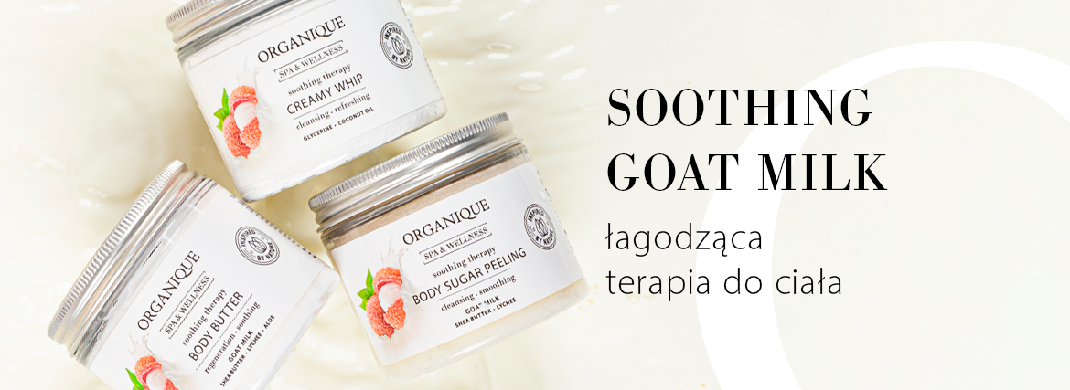 Terapia łagodząca do ciała