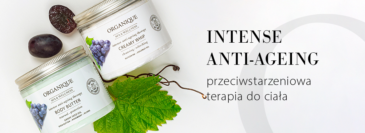 Terapia przeciwstarzeniowa do ciała
