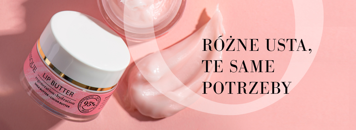 Lip Care - pielęgnacja ust Organique