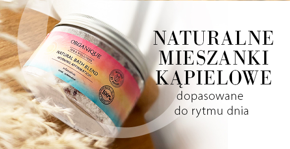 Mieszanki do kąpieli