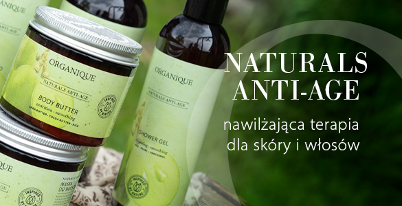 Terapia Naturals Anti Age Organique