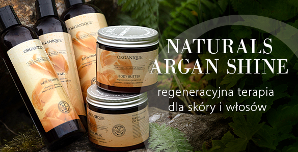 Terapia Naturals Argan Shine Organique