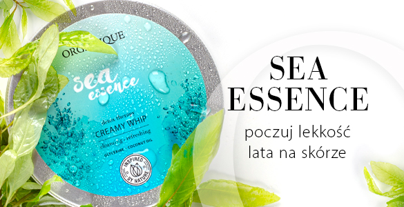 Terapia detoksykująca Sea Essence