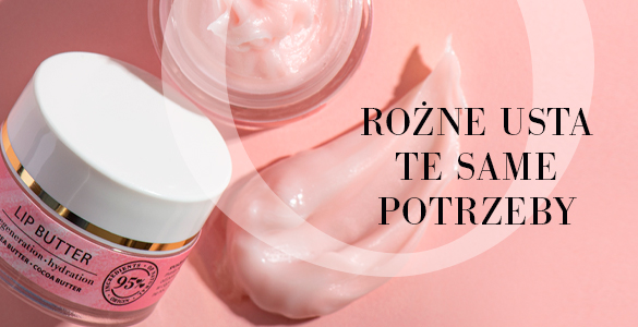 Lip Care - pielęgnacja ust Organique