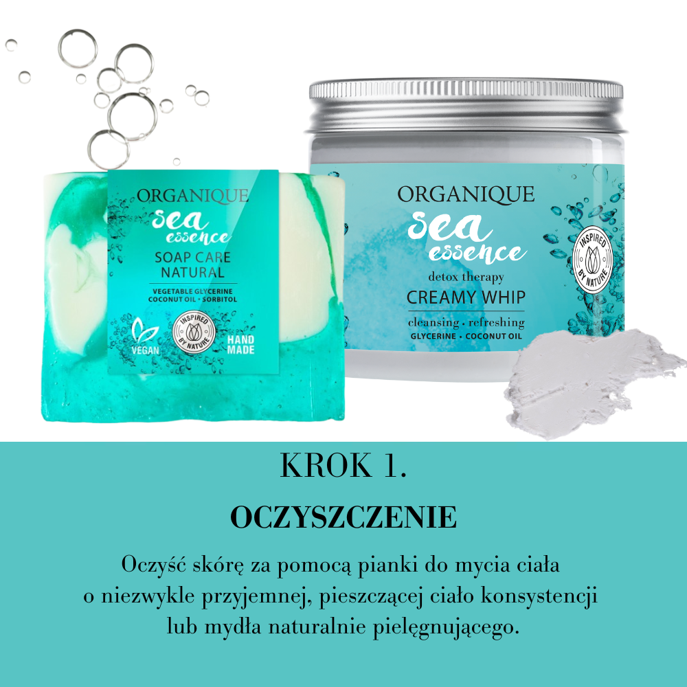 Kosmetyki oczyszczające
