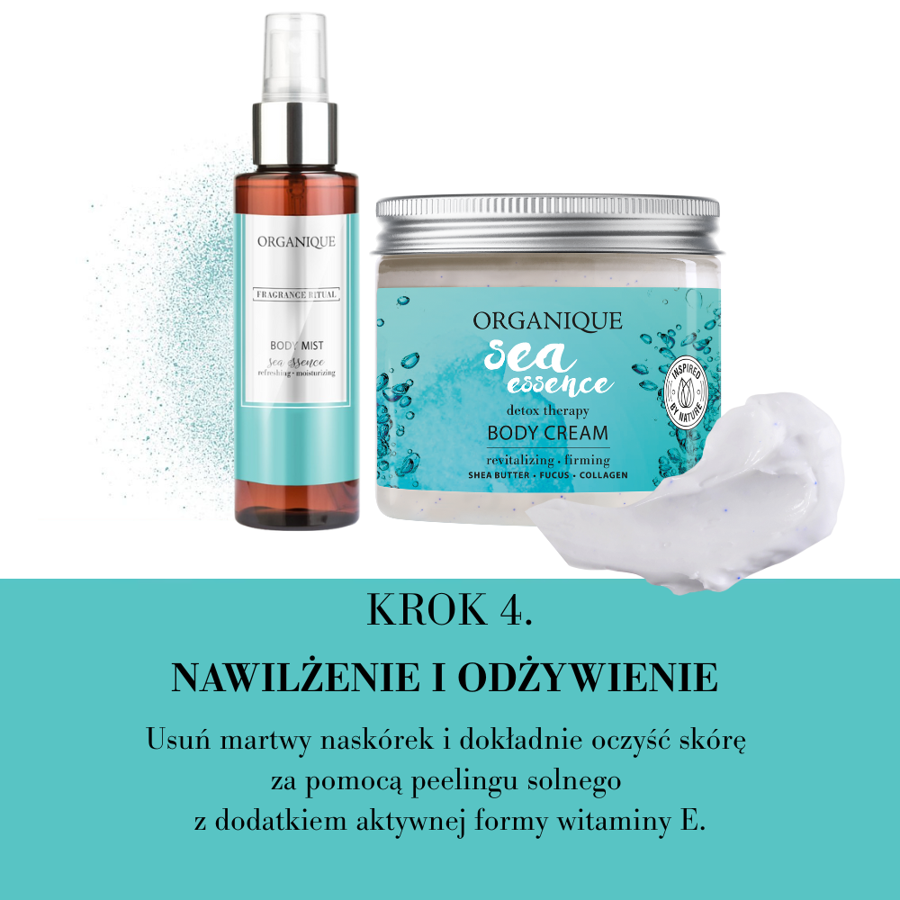 Nawilżające masło do ciała