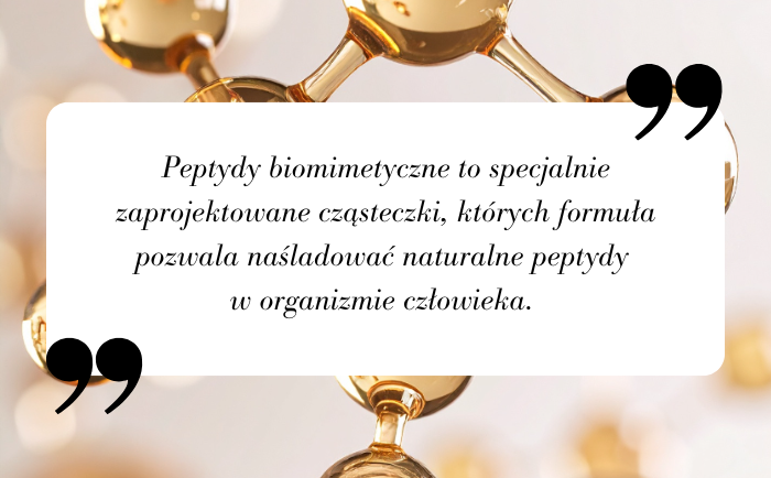 peptydy biomimetyczne