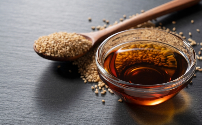 Olej sezamowy - właściwości i zastosowanie