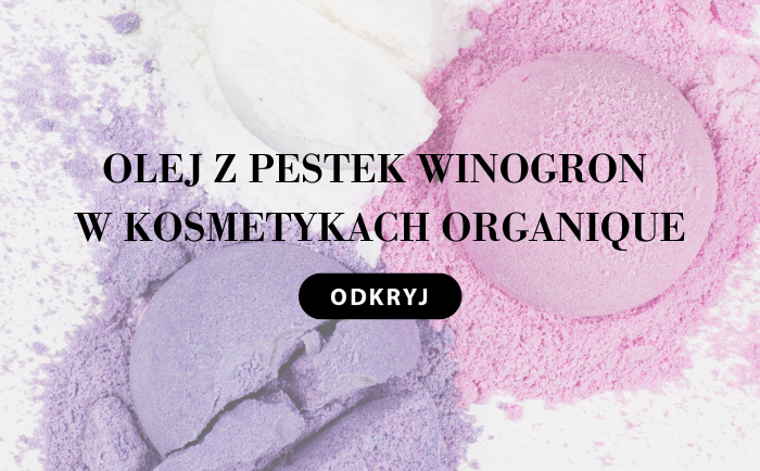 Odkryj najlepsze kosmetyki z olejem z pestek winogron w składzie
