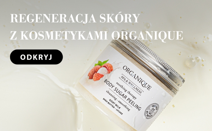 Terapia Łagodząca Soothing Goat Milk - ochrona naskórka i ukojenie skóry w jednym!