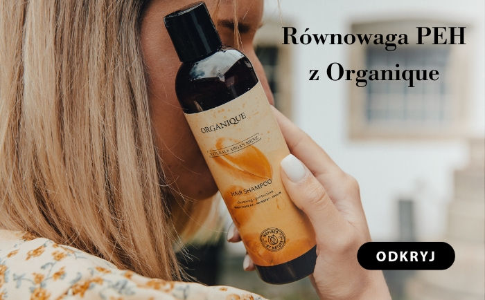 Zestaw do włosów suchych szampon + maska Naturals Argan Shine