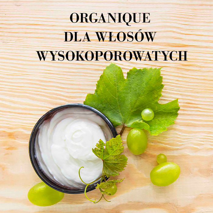 Organique pomaga w drodze do pięknych włosów