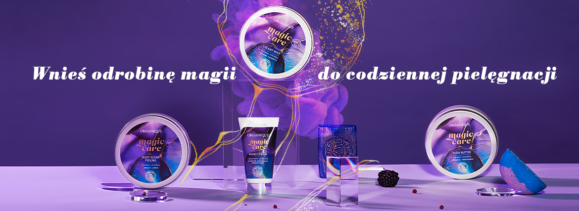 Magic Care odrobina magii