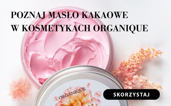 Nawilżające masło do ciała, masło kakaowe