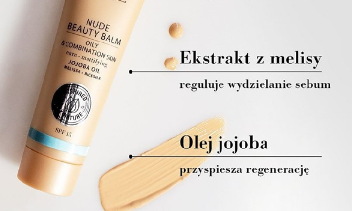 Krem BB tworzący efekt make no make up