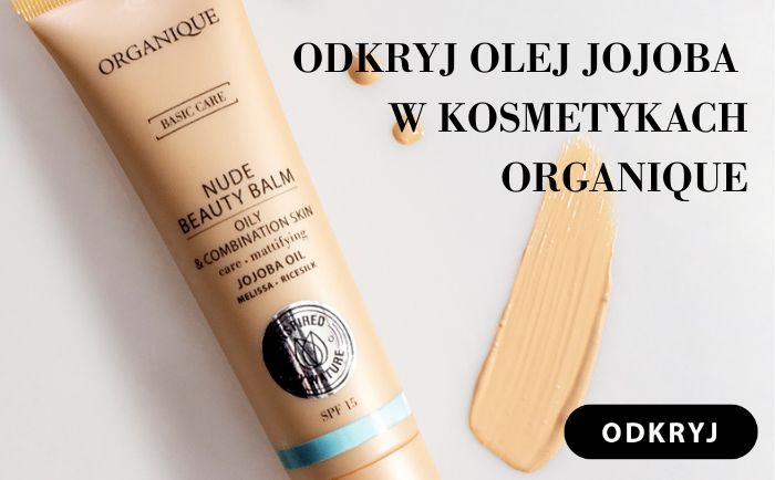 Krem BB tworzący efekt make no make up