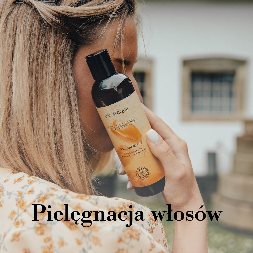 naturalne szampony do włosów bez SLS