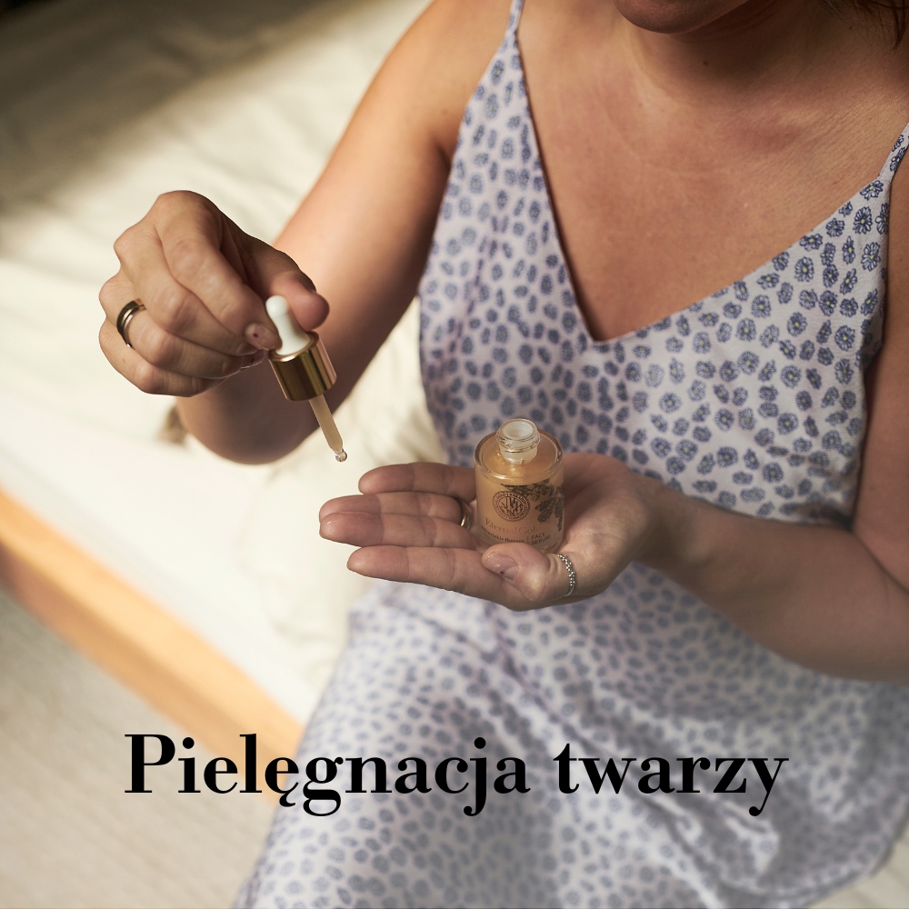 naturalna pielęgnacja twarzy