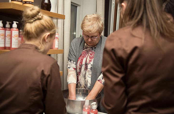 organique karty podarunkowe