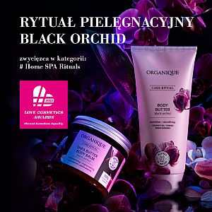 Nagroda dla Rytuału Black Orchid