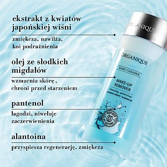 Płyn dwufazowy do twarzy Basic Cleaner