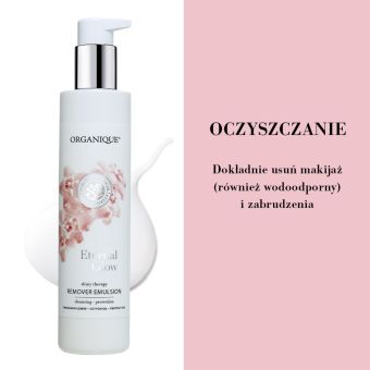 Oczyszczanie z efektem glow