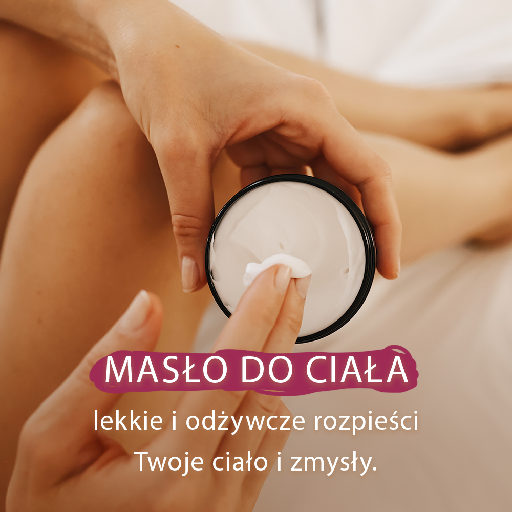 Nawilżający balsam do ciała GoSlow