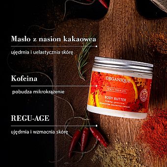 Składniki aktywne w kosmetykach Spicy